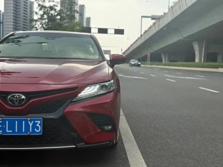 TOYOTA CAMRY  2018 YEAR 2.0S  EDITION 2018