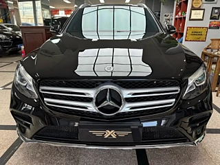 MERCEDES BENZ GLC  2018