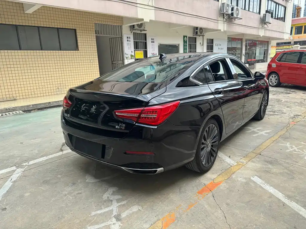 HONGQI H5 2021