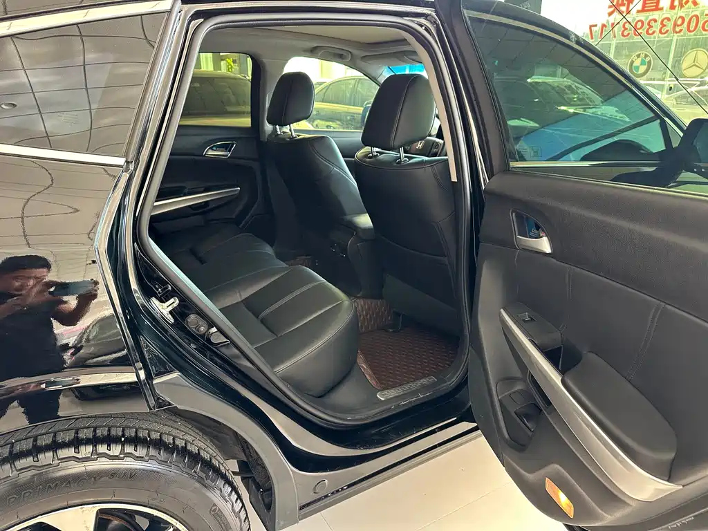 HONDA CROSSTOUR 2016