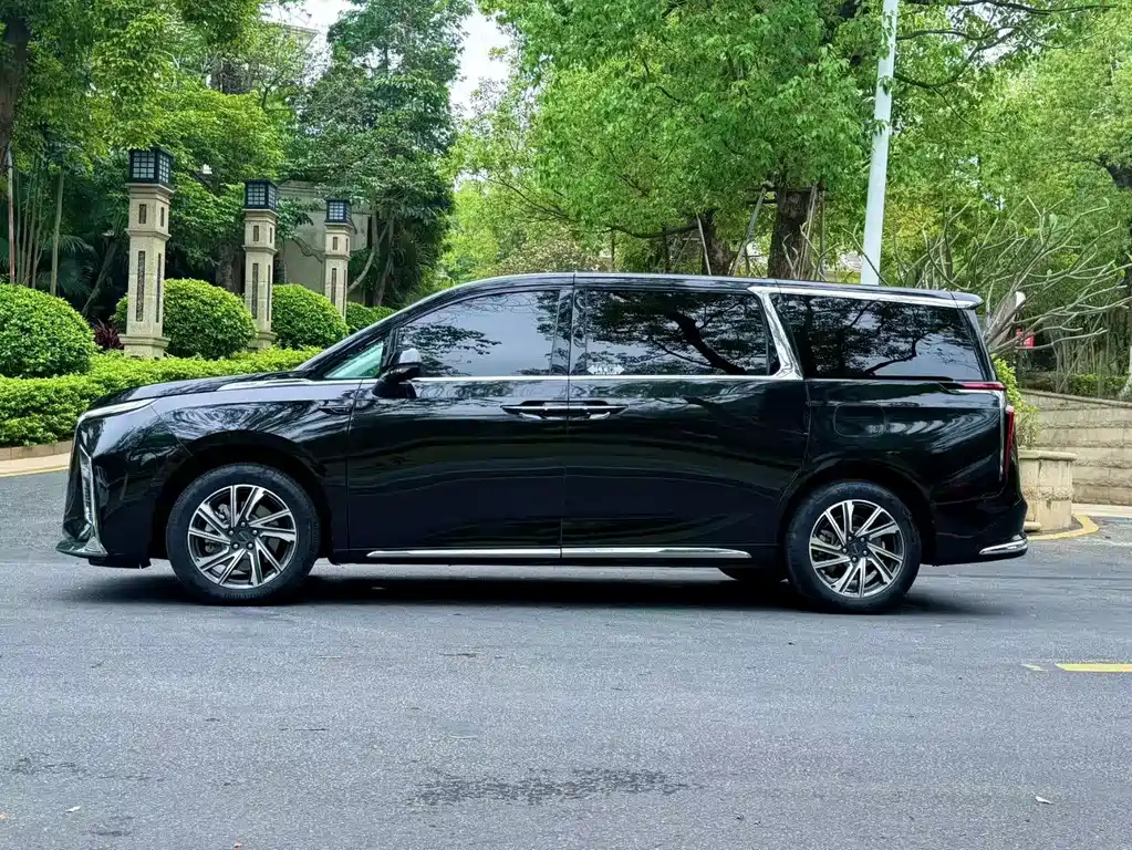 SAIC MAXUS BIG 通G90 2022