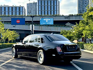 ROLLS ROYCE PHANTOM 2018 YEAR 6.7T EDITION 2018