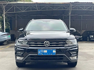 VOLKSWAGEN TIGUAN L 2020
