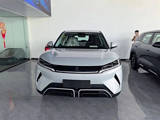 BYD YUAN UP 2024 YEAR 401KM VITALITY EDITION 2024