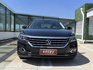 VOLKSWAGEN PASSAT 2021