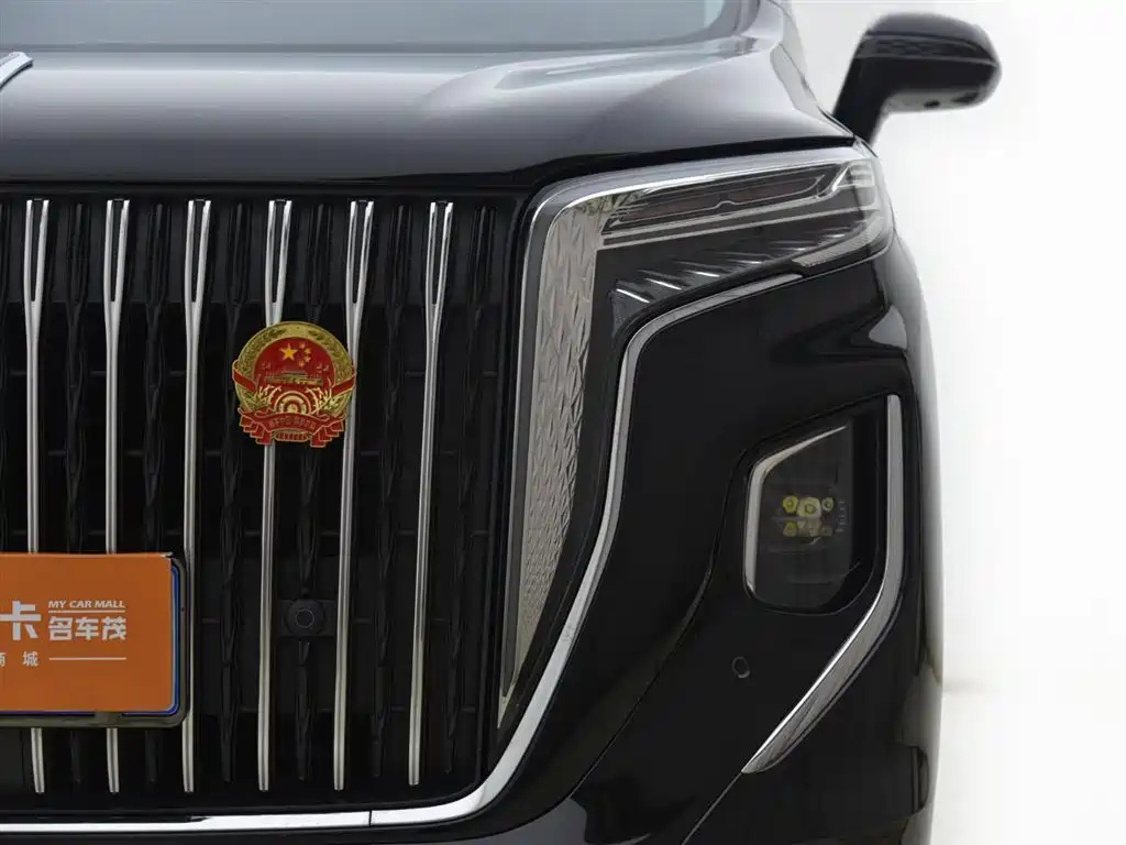 HONGQI HQ9 2023