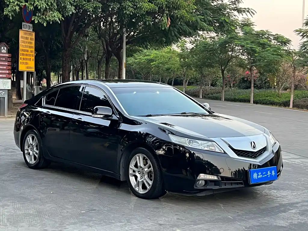 ACURA TL 2009