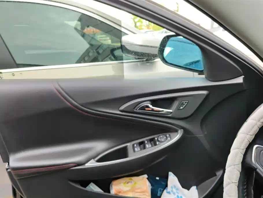 CHEVROLET MALIBU XL 2019