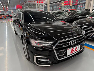 AUDI A6L 2022