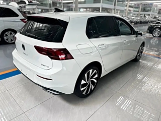 VOLKSWAGEN GOLF  2025 YEAR 300TSI PRO 2025