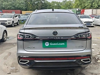 VOLKSWAGEN TIGUAN X  2021 YEAR 330TSI 2WD  EDITION 2021