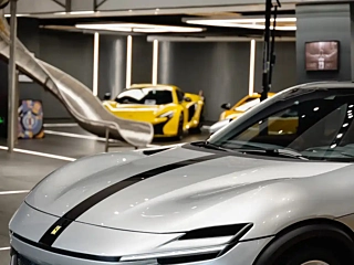 Заказать FERRARI PUROSANGUE