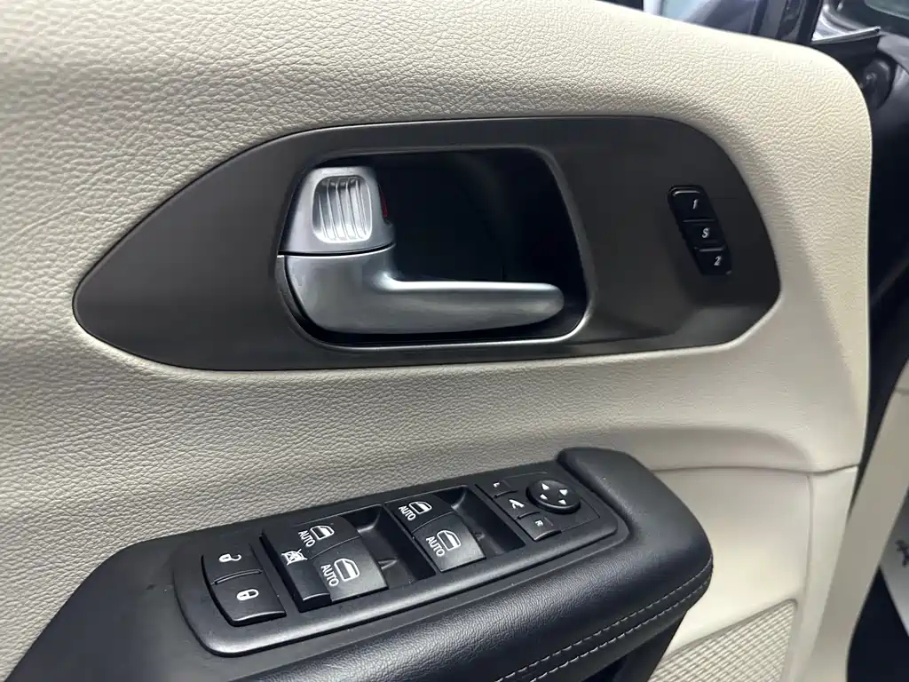 CHRYSLER BIG 捷龙 IMPORT 2019