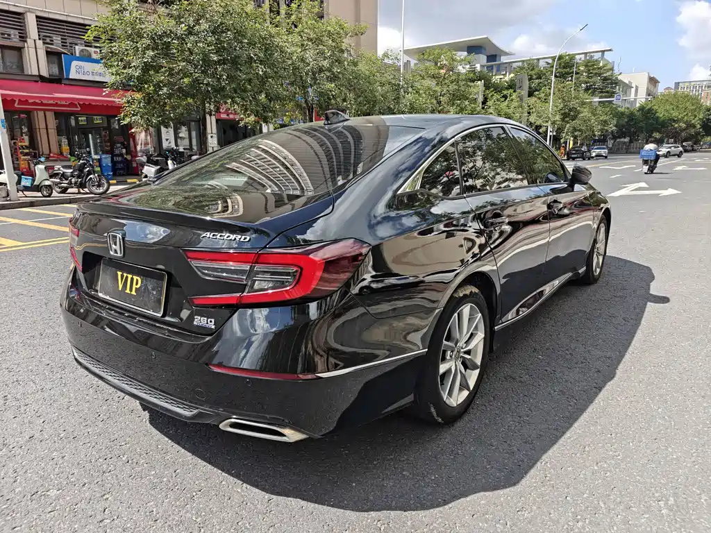 HONDA ACCORD 2022