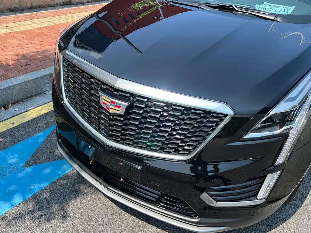 CADILLAC XT5 2020