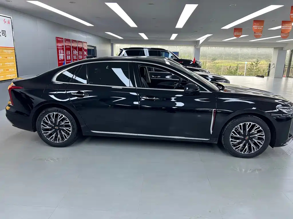 HONGQI H5 2024