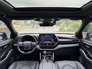 TOYOTA CROWN LUFANG 2022 YEAR 2.0T 4WD EDITION 2022