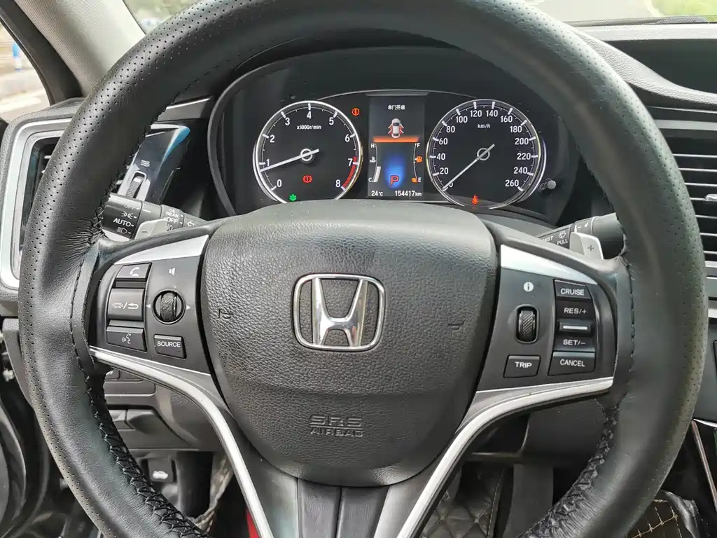 HONDA SI PLATINUM 2015