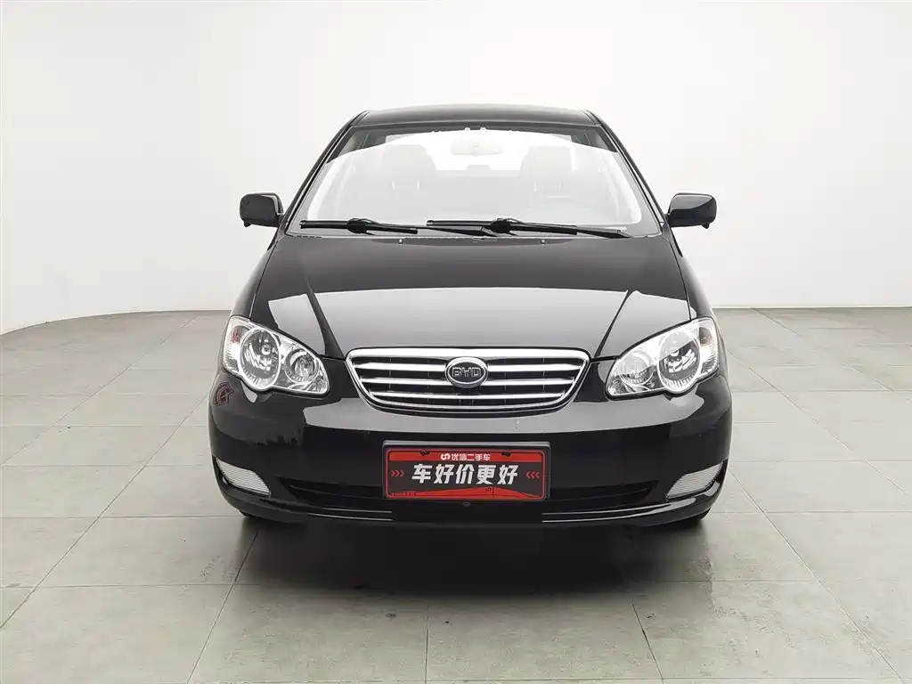BYD F3 2019