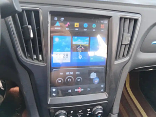 BAIC BJEV EU 2018 YEAR EU EDITION 2018