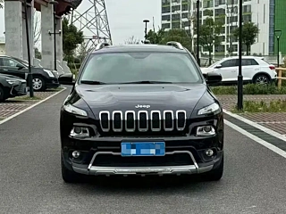 JEEP CHEROKEE 2017
