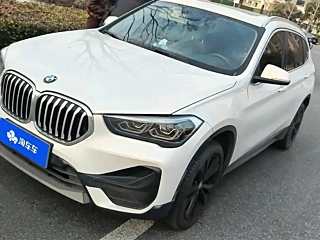 BMW X1  2020 YEAR SDRIVE20LI FASHION 2020