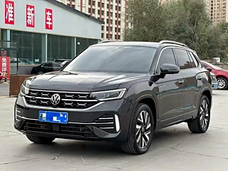 VOLKSWAGEN TAYRON  2024 YEAR 380TSI 4WD R-LINE EDITION 2024