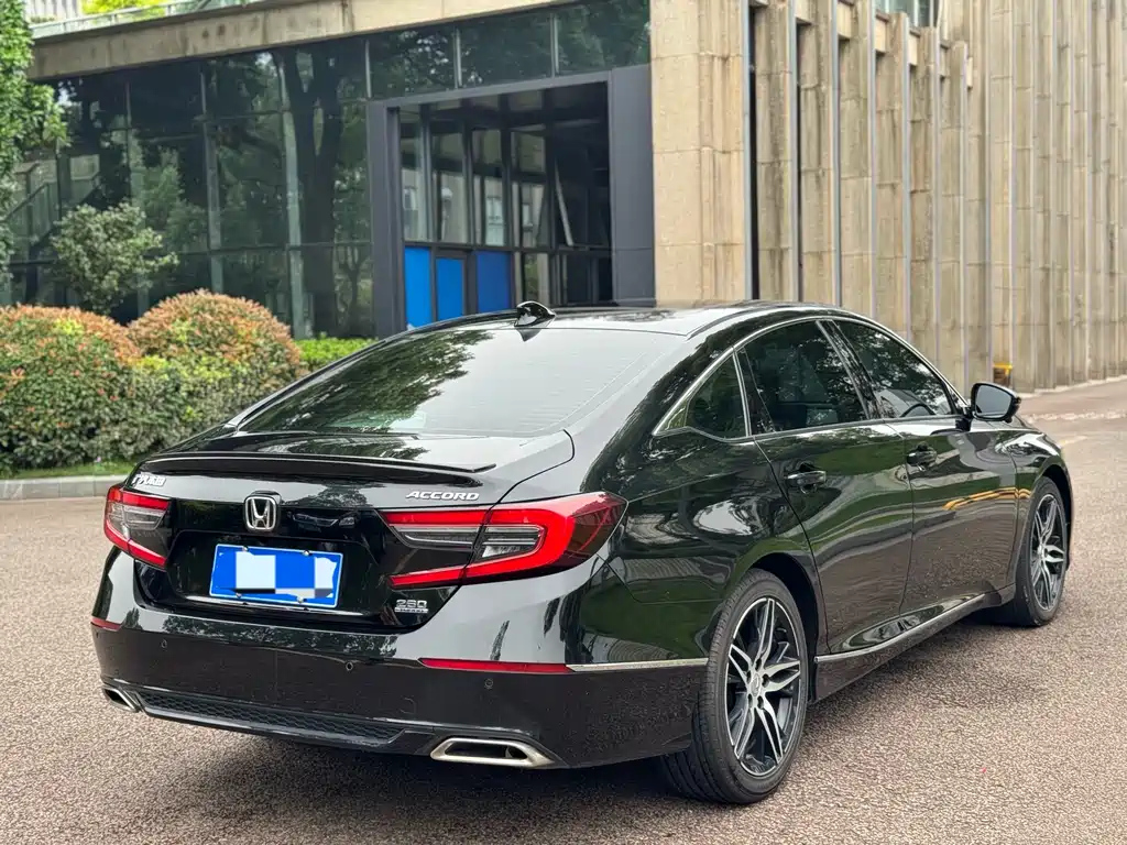 HONDA ACCORD 2022