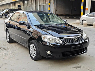 TOYOTA COROLLA 2011
