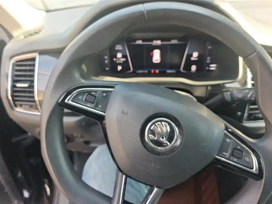 SKODA KODIAQ GT 2020