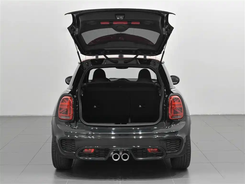 MINI JCW 2021