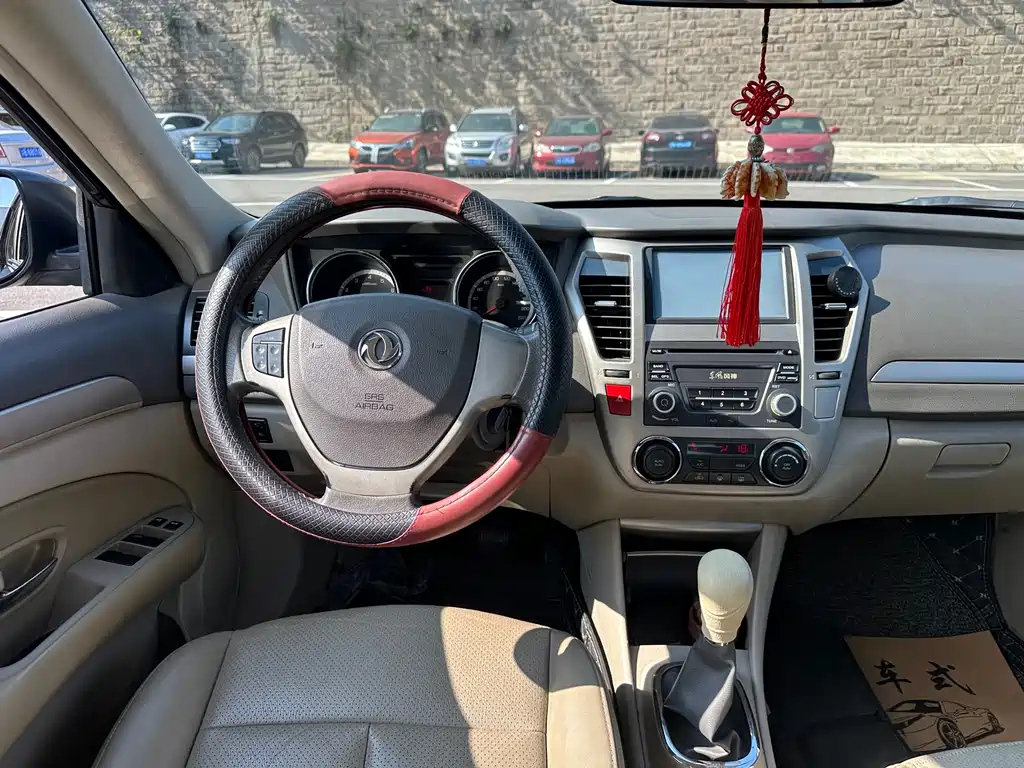 DONGFENG AEOLUS A60 2012