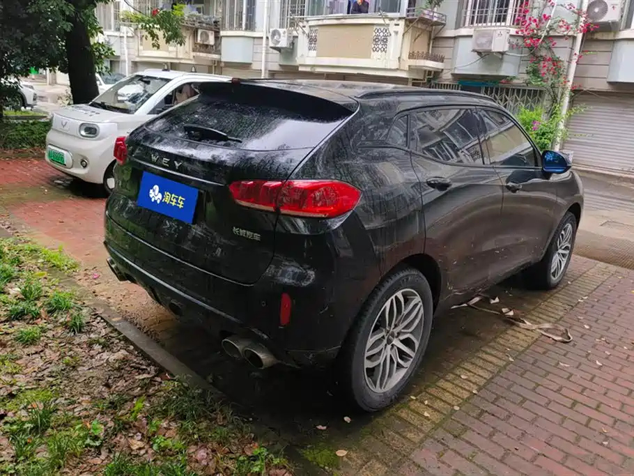 WEY VV5 2017