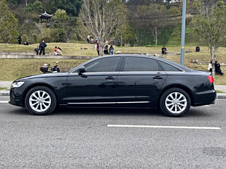 AUDI A6L 2012