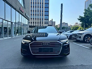 AUDI A6L 2021