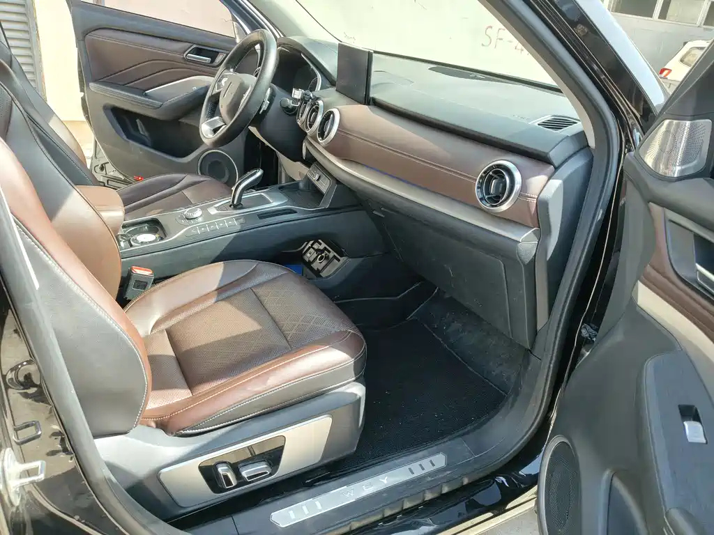 WEY VV6 2018