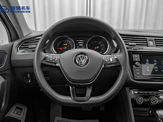 VOLKSWAGEN TIGUAN L NEW ENERGY  2019 YEAR 430PHEV HYBRID FLAGSHIP EDITION 2019