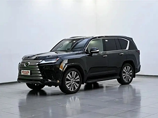 Заказать LEXUS LX