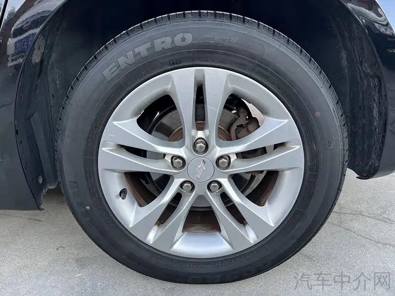 CHEVROLET CRUZE 2015