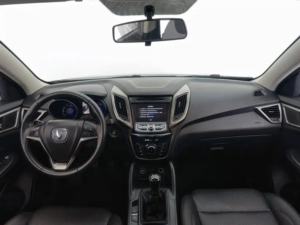 CHANGAN CS75 2016