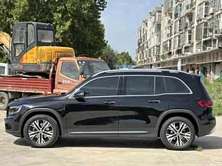 MERCEDES BENZ GLB  2025 YEAR GLB 220 DYNAMIC 2025