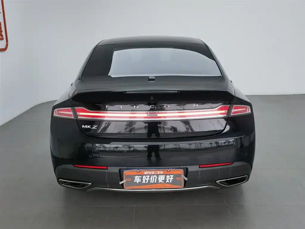 LINCOLN MKZ 2018