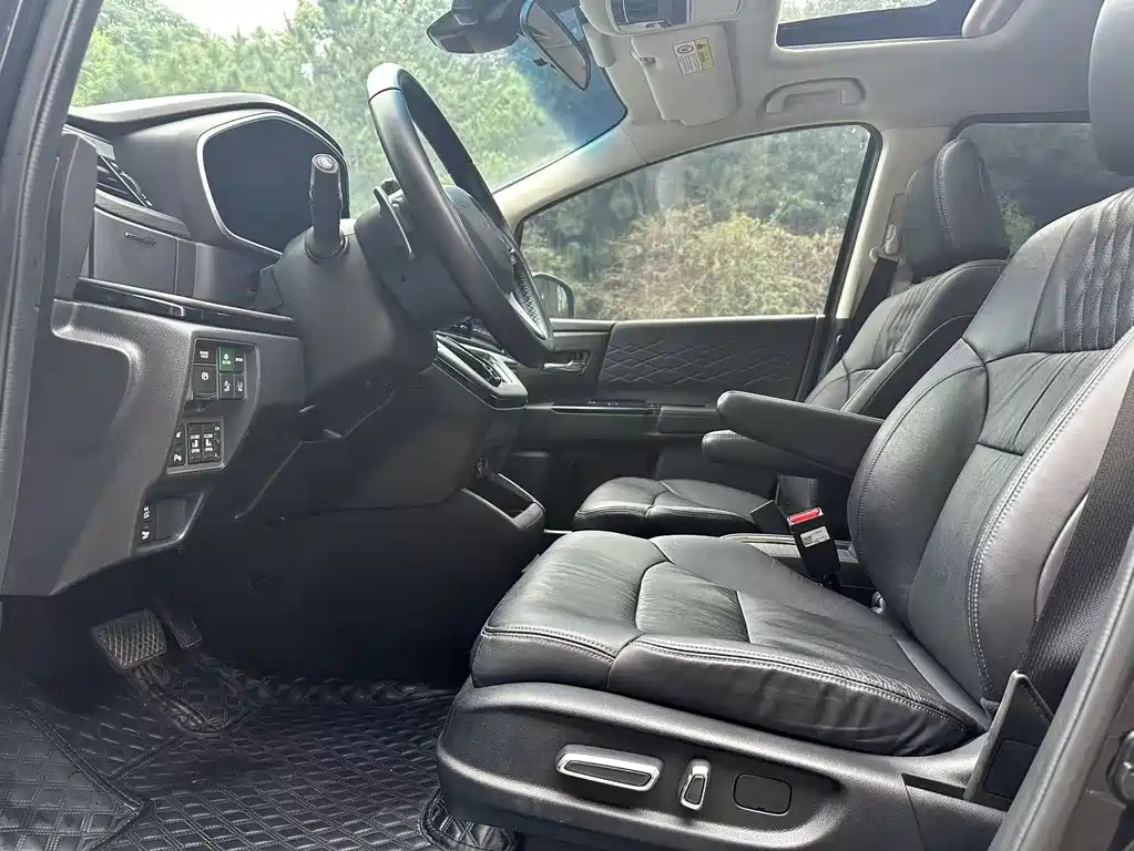 HONDA ALISON 2023