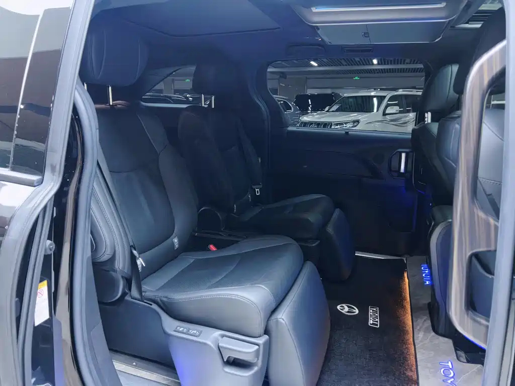 TOYOTA SIENNA SIENNA 2022