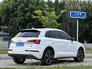 AUDI Q5L  2022 YEAR 40T FASHION DYNAMIC 2022