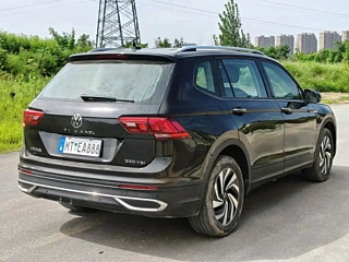 VOLKSWAGEN TIGUAN L 2022 YEAR 330TSI AUTOMATIC 2WD EDITION 2022