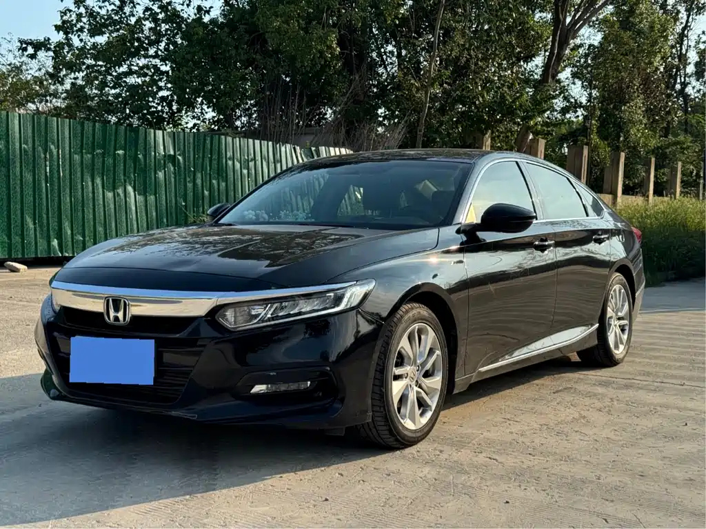 HONDA ACCORD 2018