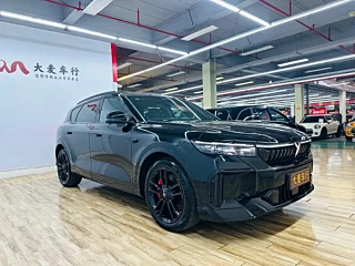 VOYAH FREE  2025 YEAR 318 318KM  EDITION 2025
