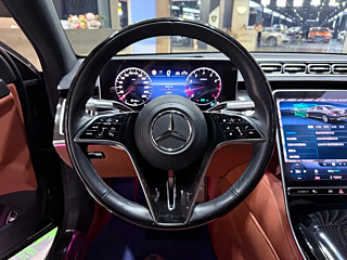 MAYBACH S-CLASS 2021 YEAR S 480 4MATIC 2021