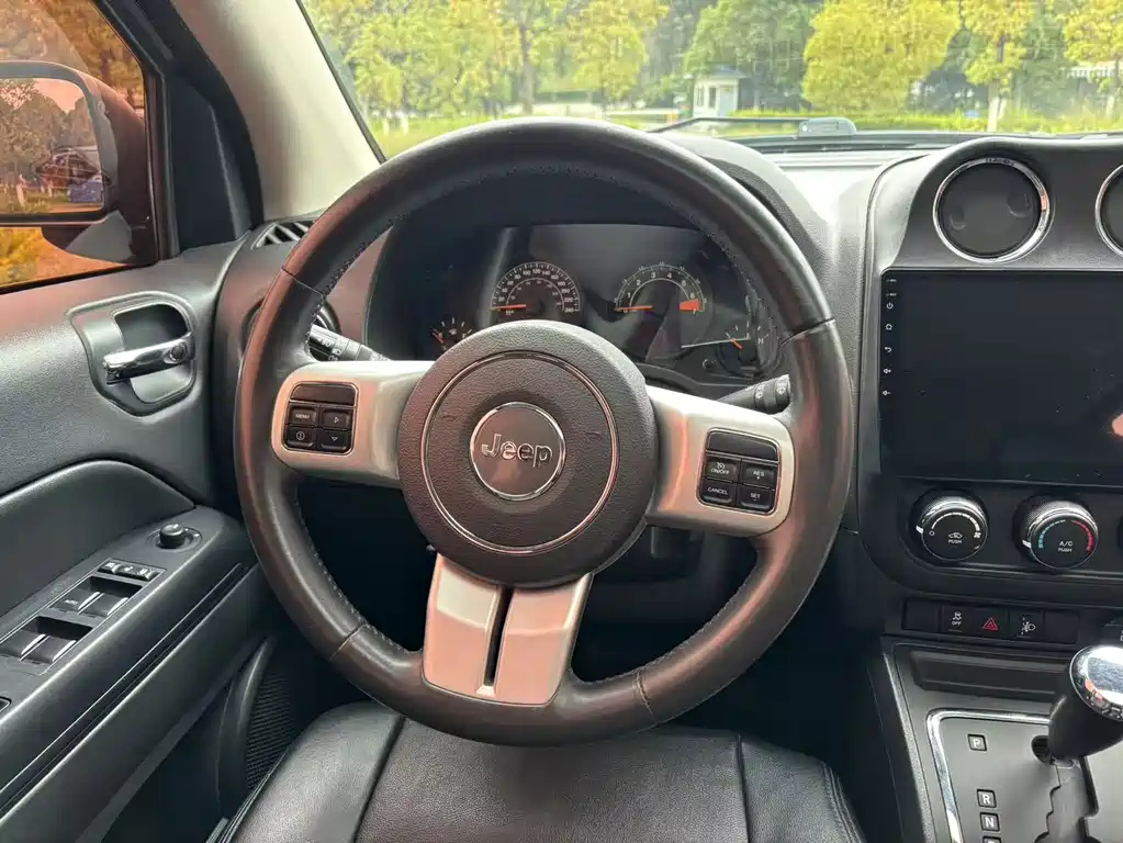 JEEP COMPASS IMPORT 2014